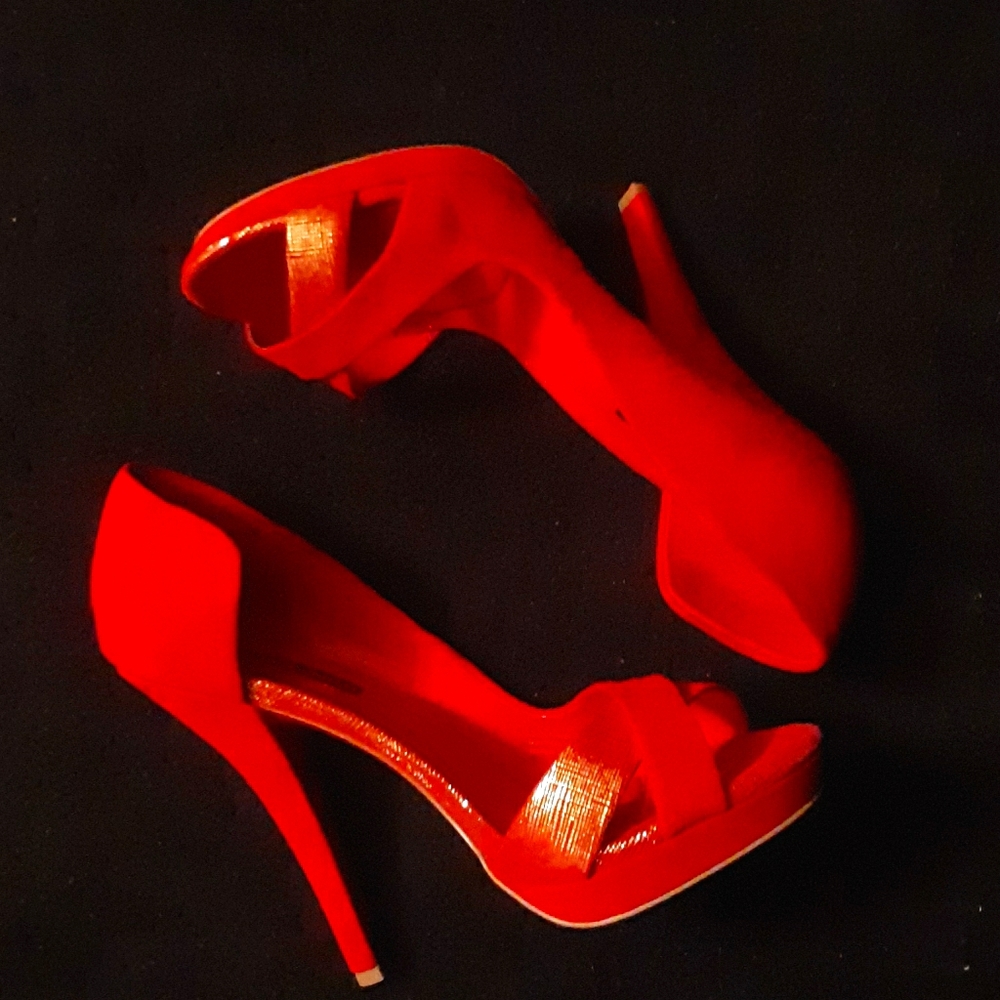 Charles Jourdan heels